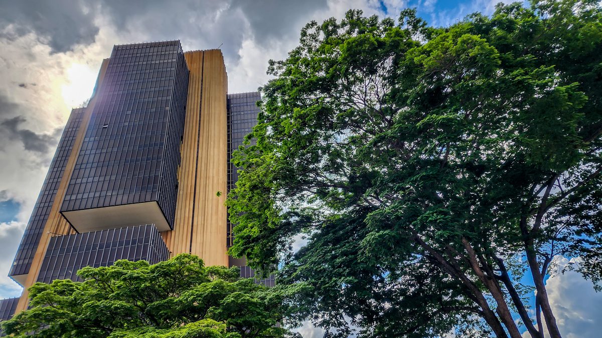 Prédio do Banco Central em Brasília, onde fica a sede do órgão que criou o BC Protege+
